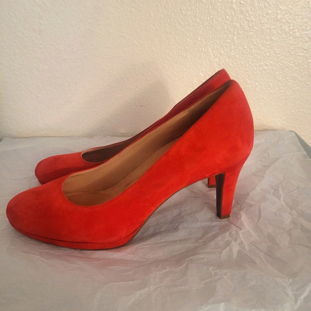Red Heels